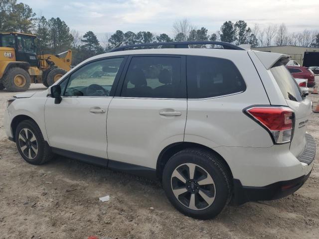Изображение 2 2018 SUBARU FORESTER 2.5I LIMITED 2018 с VIN JF2SJARC7JH548915