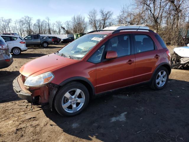 Image 1 of 2011 SUZUKI SX4  2011 with VIN JS2YB5A3XB6304400