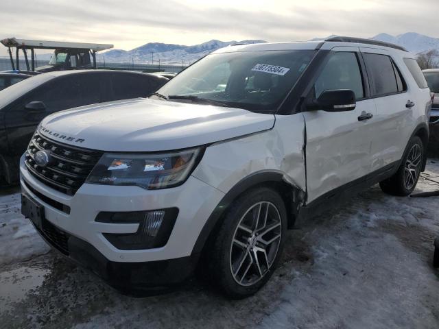Obraz 1 z 2016 FORD EXPLORER SPORT 2016 z VIN 1FM5K8GT8GGA85469