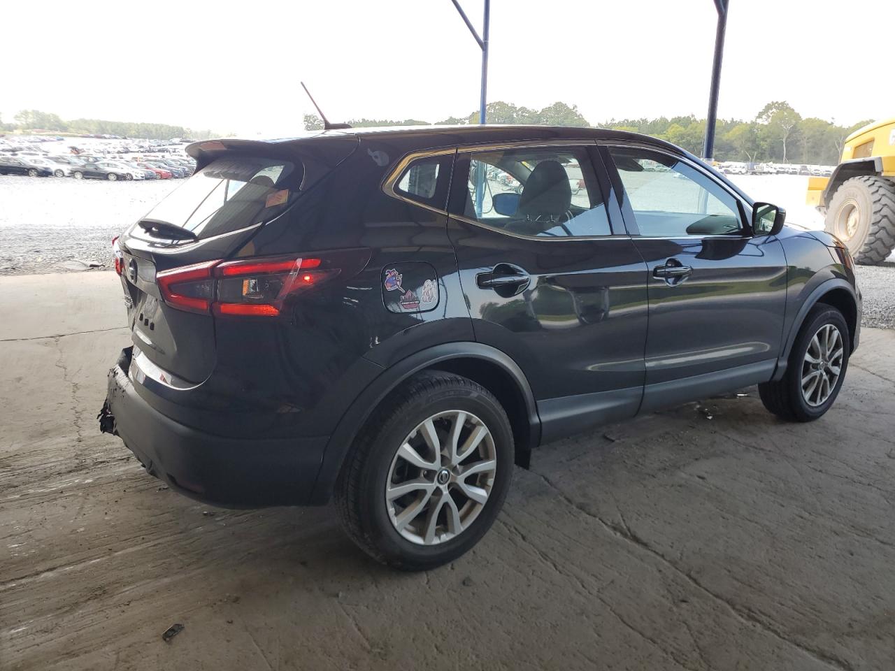 Image 3 of 2020 NISSAN ROGUE SPORT S 2020 with VIN JN1BJ1CV5LW542427