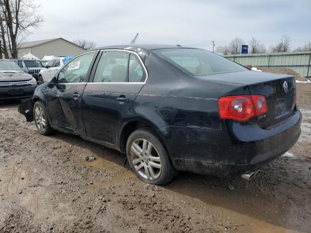 Image 2 of 2007 VOLKSWAGEN JETTA WOLFSBURG 2007 with VIN 3VWEG71K57M157537