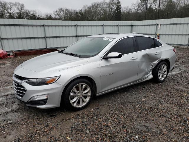 Image 1 of 2021 CHEVROLET MALIBU LT 2021 with VIN 1G1ZD5ST6MF035069