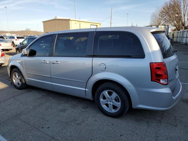 Изображение 2 2012 DODGE GRAND CARAVAN SXT 2012 с VIN 2C4RDGCGXCR114885
