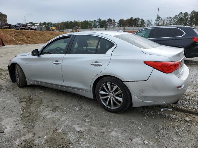 Image 2 of 2017 INFINITI Q50 PREMIUM 2017 with VIN JN1EV7AP4HM735647