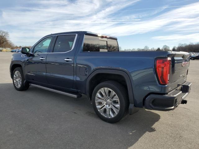Image 2 of 2021 GMC SIERRA K1500 DENALI 2021 with VIN 3GTU9FEL6MG108668