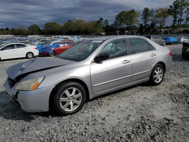 Изображение 1 2005 HONDA ACCORD EX 2005 с VIN 1HGCM66535A058419