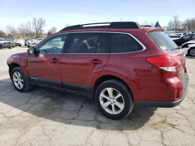 Изображение 2 2013 SUBARU OUTBACK 2.5I PREMIUM 2013 с VIN 4S4BRCGC7D3307617