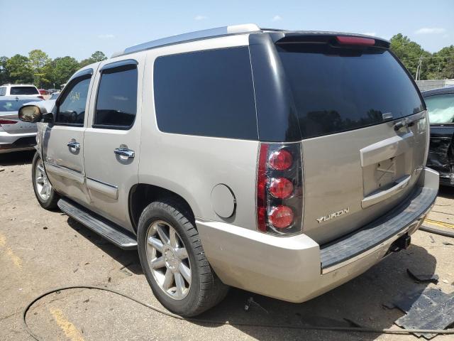 Image 2 of 2008 GMC YUKON DENALI 2008 with VIN 1GKEC638X8J156851