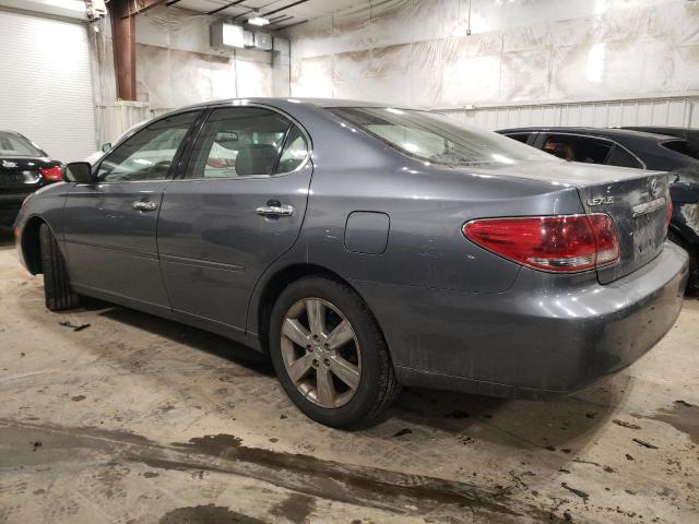 Image 2 of 2005 LEXUS ES 330 2005 with VIN JTHBA30G955101602