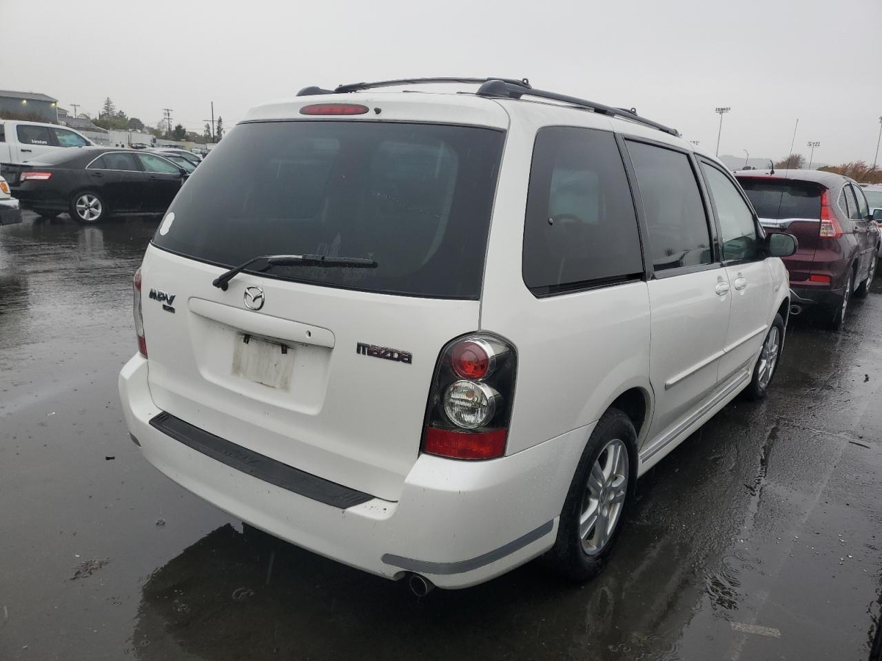 Изображение 3 2004 MAZDA MPV WAGON 2004 с VIN JM3LW28A440525449