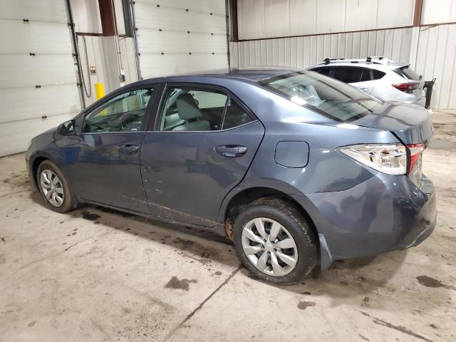 Obraz 2 z 2016 TOYOTA COROLLA L 2016 z VIN 2T1BURHE3GC518427