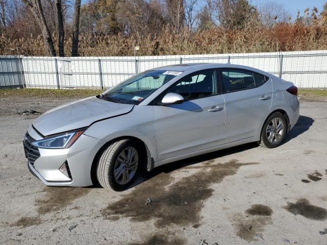 Изображение 1 2020 HYUNDAI ELANTRA SEL 2020 с VIN 5NPD84LF6LH526321
