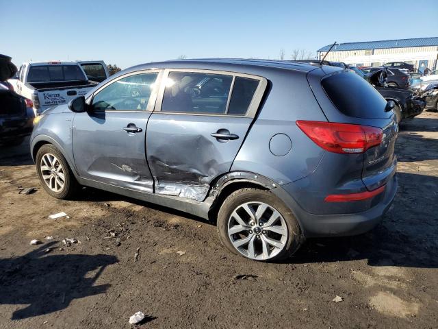 Изображение 2 2016 KIA SPORTAGE LX 2016 с VIN KNDPBCAC9G7827094