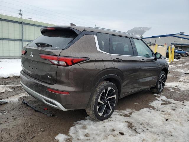 Image 3 of 2023 MITSUBISHI OUTLANDER SEL 2023 with VIN JA4J4VA86PZ039721