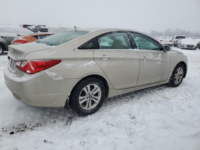 Image 3 of 2011 HYUNDAI SONATA GLS 2011 with VIN 5NPEB4ACXBH214385