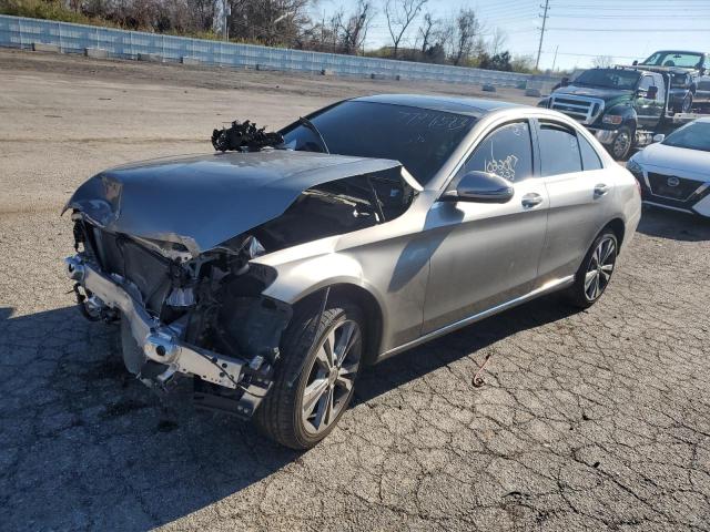 Obraz 1 z 2019 MERCEDES-BENZ C 300 4MATIC 2019 z VIN 55SWF8EBXKU302366