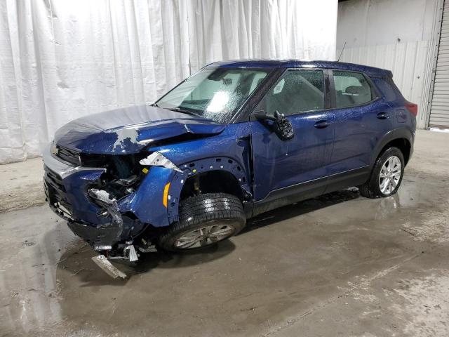 Image 1 of 2022 CHEVROLET TRAILBLAZER LS 2022 with VIN KL79MNSL9NB076566