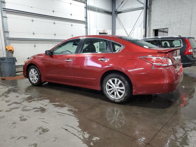 Image 2 of 2014 NISSAN ALTIMA 2.5 2014 with VIN 1N4AL3AP3EC193541