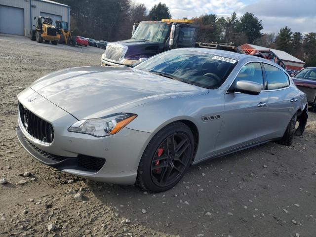 Изображение 2014 MASERATI QUATTROPORTE S 2014