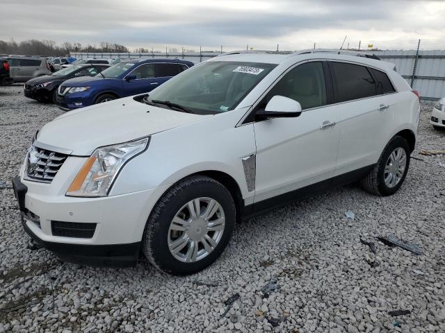 2014 CADILLAC SRX LUXURY COLLECTION 2014 image