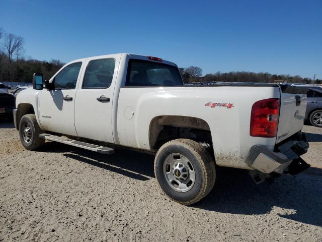 Изображение 2 2014 CHEVROLET SILVERADO K2500 HEAVY DUTY 2014 с VIN 1GC1KVCG7EF145822