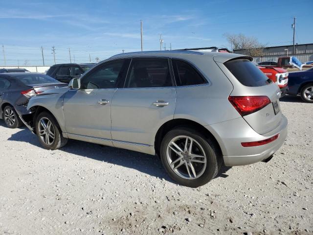 Image 2 of 2015 AUDI Q5 PREMIUM PLUS 2015 with VIN WA1LFAFP0FA107990