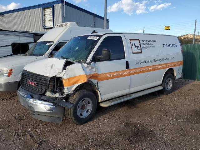 Obraz 1 z 2021 GMC SAVANA G2500 2021 z VIN 1GTW7AF72M1220790
