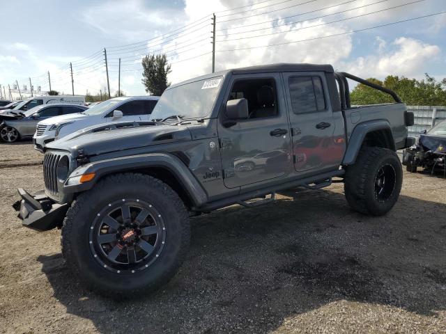 Image 1 of 2020 JEEP GLADIATOR SPORT 2020 with VIN 1C6HJTAG9LL153323