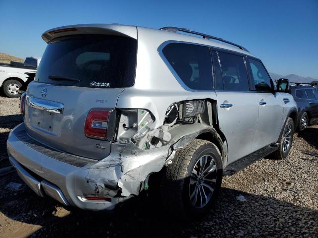 Изображение 3 2018 NISSAN ARMADA SV 2018 с VIN JN8AY2NC7J9550082