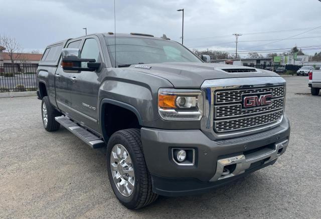 Изображение 2018 GMC SIERRA K2500 DENALI 2018