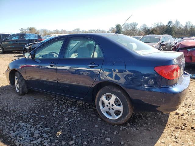 Image 2 of 2006 TOYOTA COROLLA CE 2006 with VIN 2T1BR32E86C630971