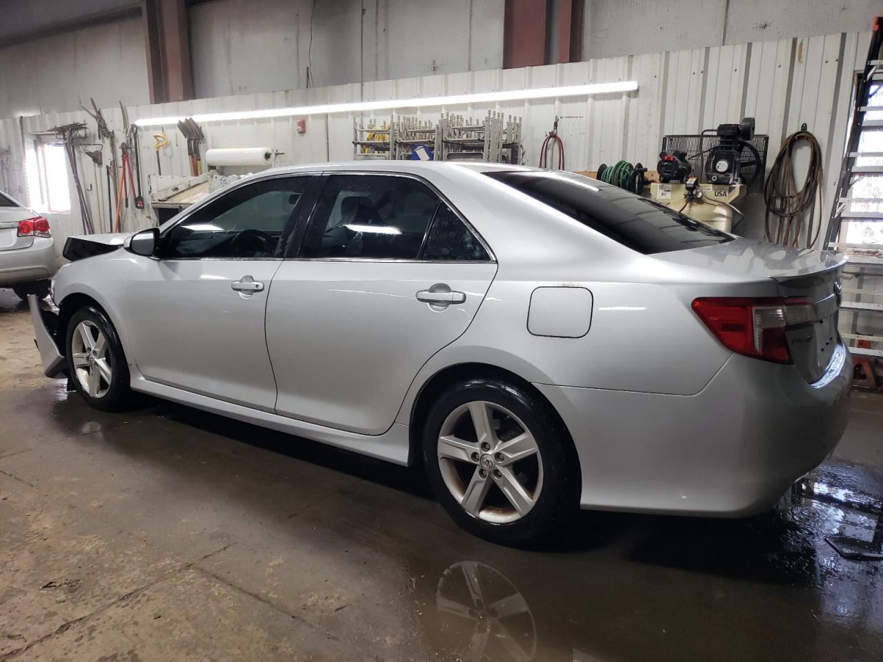 Image 2 of 2014 TOYOTA CAMRY L 2014 with VIN 4T1BF1FK3EU348022
