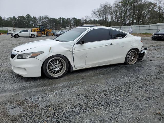 Obraz 1 z 2012 HONDA ACCORD EXL 2012 z VIN 1HGCS2B86CA003037