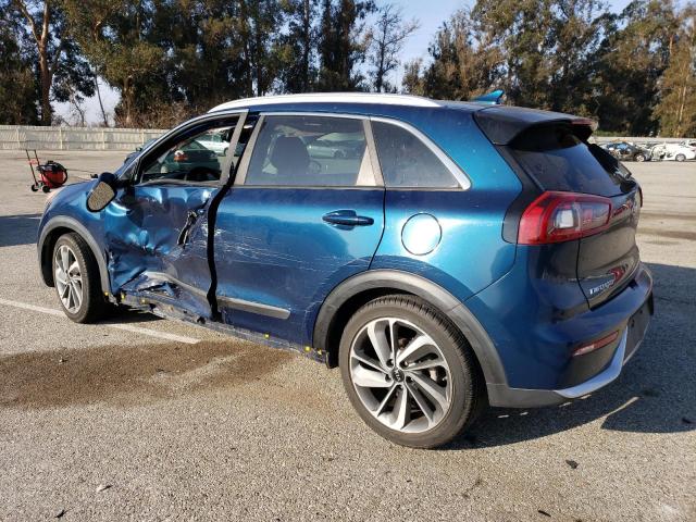 Obraz 2 z 2018 KIA NIRO TOURING 2018 z VIN KNDCE3LC3J5164238