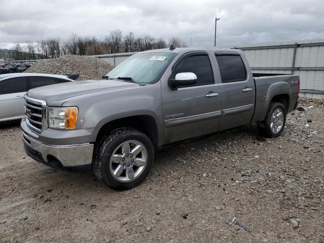 Image 2 of 2013 GMC SIERRA K1500 SLE 2013 with VIN 3GTP2VE79DG355018