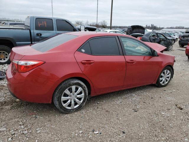 Obraz 3 z 2015 TOYOTA COROLLA L 2015 z VIN 2T1BURHE6FC305695