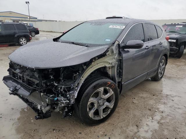 Obraz 1 z 2019 HONDA CR-V EXL 2019 z VIN 5J6RW1H88KA025211