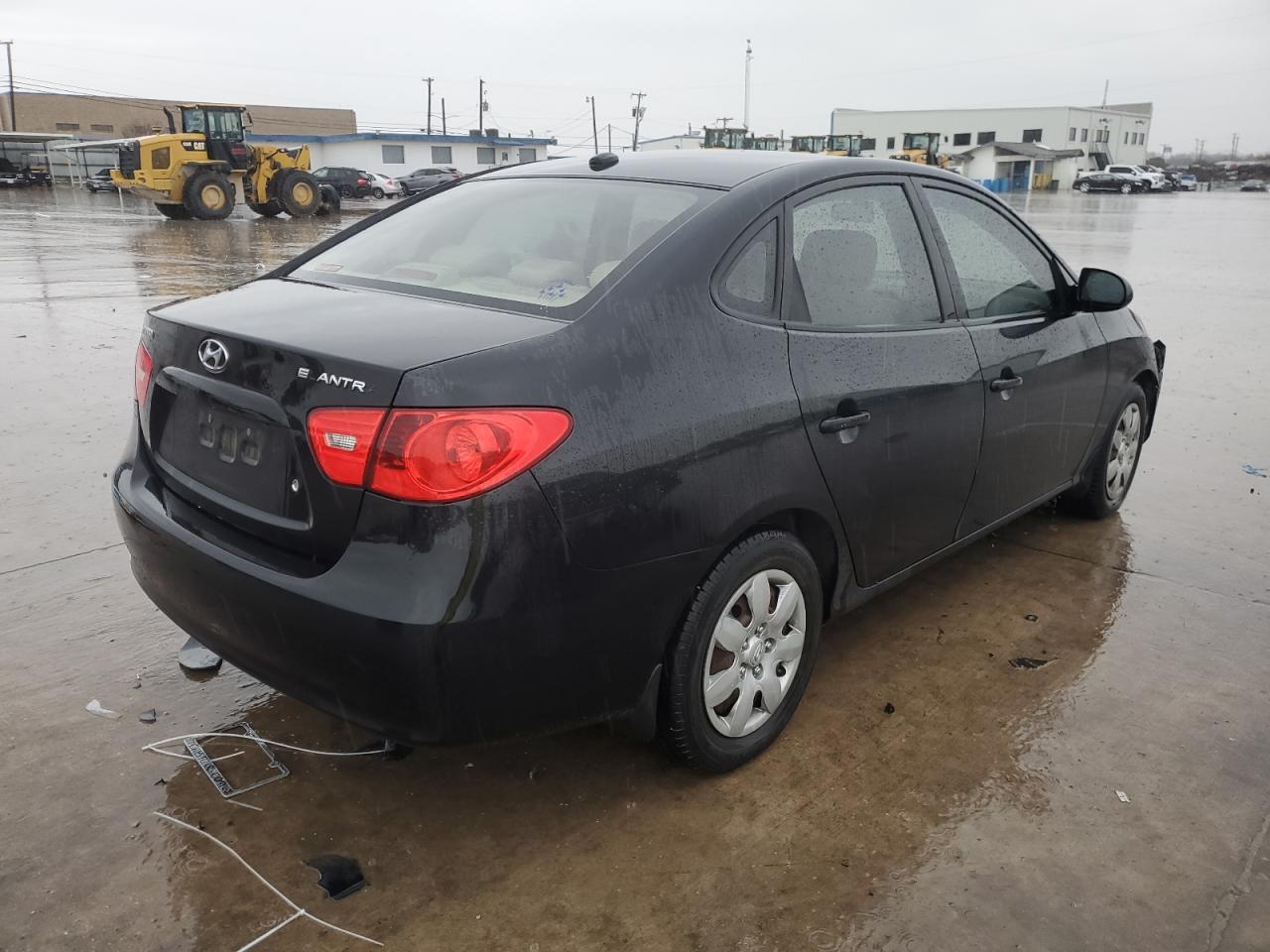 Изображение 3 2008 HYUNDAI ELANTRA GLS 2008 с VIN KMHDU46D98U531883