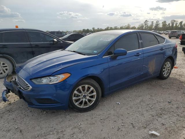 2018 FORD FUSION S 2018 image