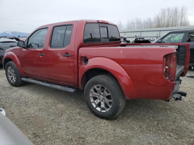 Image 2 of 2021 NISSAN FRONTIER S 2021 with VIN 1N6ED0EB1MN710888