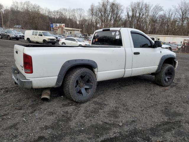 Image 3 of 2004 DODGE RAM 2500 ST 2004 with VIN 3D7KU26C44G101480