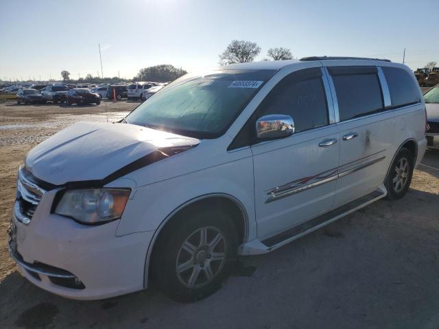 2012 CHRYSLER TOWN & COUNTRY TOURING 2012 image