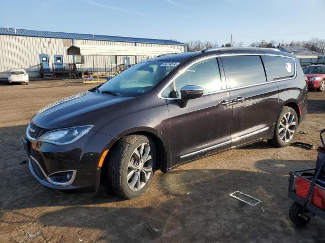Obraz 2017 CHRYSLER PACIFICA LIMITED 2017