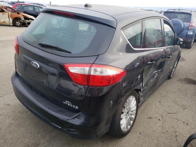 Изображение 3 2013 FORD C-MAX SEL 2013 с VIN 1FADP5BUXDL547944
