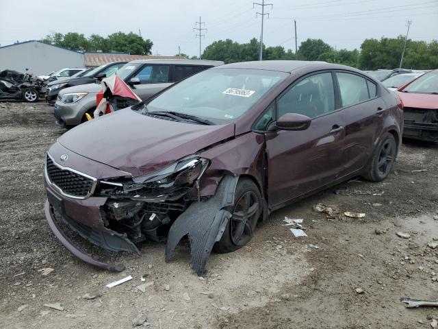 2018 KIA FORTE LX 2018 image