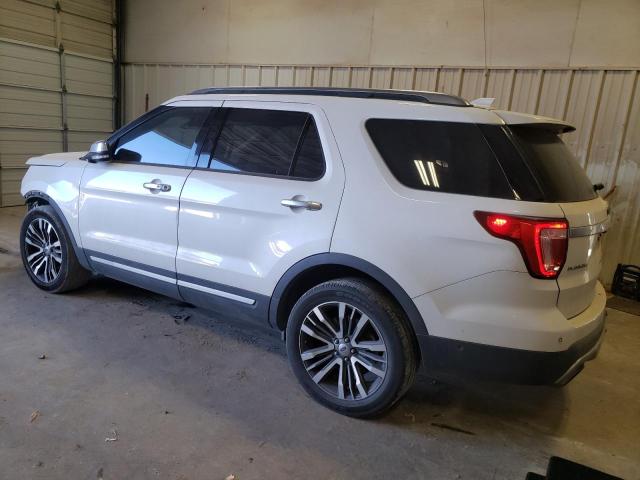Изображение 2 2016 FORD EXPLORER PLATINUM 2016 с VIN 1FM5K8HT5GGC72232