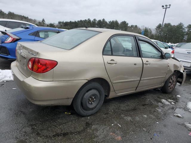 Изображение 3 2004 TOYOTA COROLLA CE 2004 с VIN 2T1BR32E94C247148