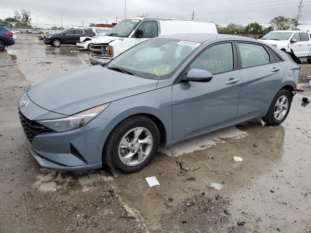 2021 HYUNDAI ELANTRA SE 2021 image