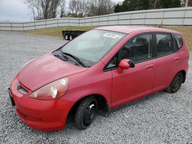 Obraz 2008 HONDA FIT  2008