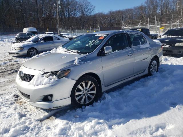 Изображение 1 2009 TOYOTA COROLLA BASE 2009 с VIN 2T1BU40E79C053121